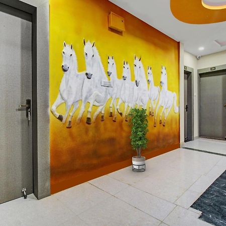 Hotel Super Collection O The Wishtler Bhopal Exterior foto