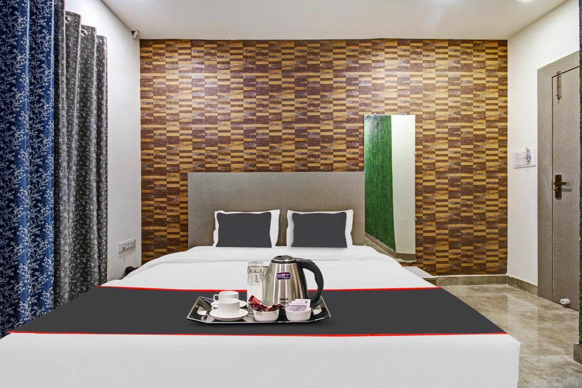 Hotel Super Collection O The Wishtler Bhopal Exterior foto